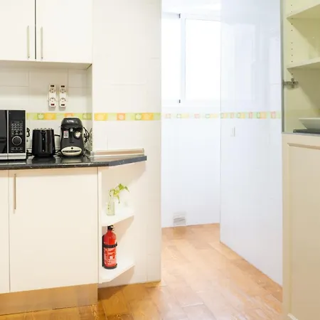 Apartment Elegant Retreat Malaga
