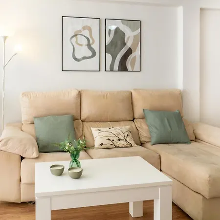 Elegant Retreat Malaga
