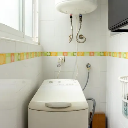 Elegant Retreat Apartment Malaga