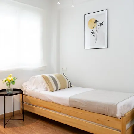 Apartment Elegant Retreat Malaga