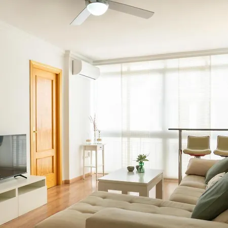 Apartment Elegant Retreat Malaga